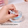 Blingbling Ice Cube Squishy Squeeze Toy, Cute Squishy Fidget Toy,