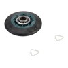 Whirlpool WPW10314173 Dryer Drum Support Roller