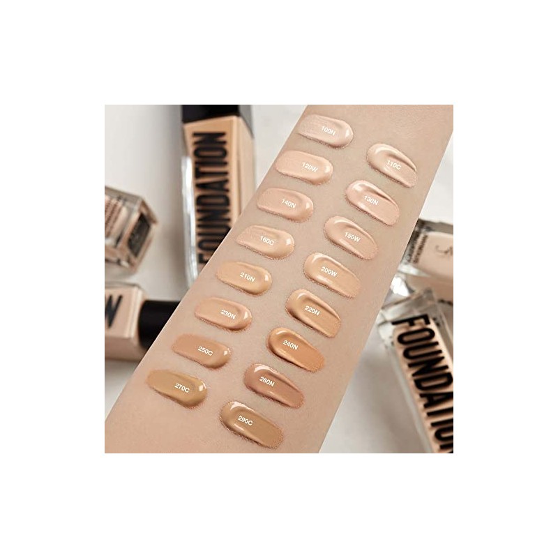 Anastasia Beverly Hills Base de Maquillaje Luminous, 120W, 1 Oz/30