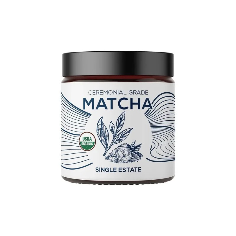 One Farm By Waayb Matcha Ceremonial Orgánico En Polvo 20