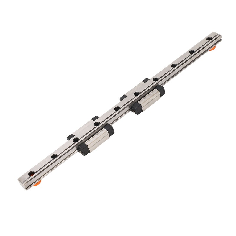 200mm Linear Guide Rail High Accuracy Linear Slide Rail with