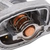 Coolant Thermostat 55194029 Replacement for FIAT 500 BRAVO II DOBLO