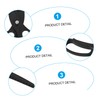 Totority 1Pc Skid Fish Gripper Clamp Non Slip Fishing Accessory