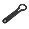 49mm Fork Cap Wrench Rugged Comfortable Grip Portable Front Fork