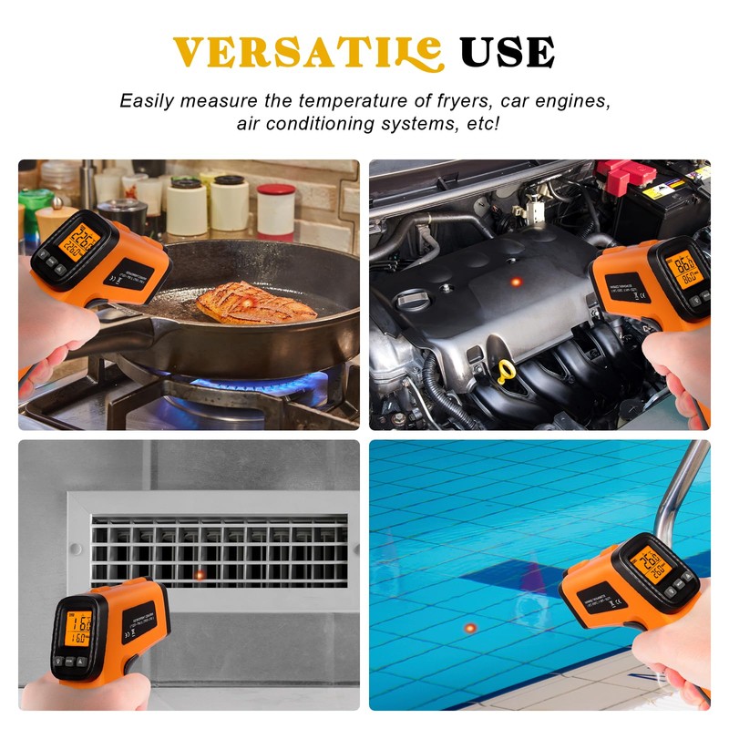 Infrared Thermometer