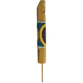 BIRD CALLER WHISTLE BAMBOO INSTRUMENT