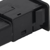 Hazard Warning Light Switch Mb652291 Emergency Lamp Push Button Replacement