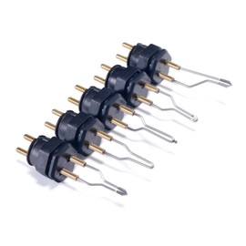 WEP Quick-Change Pyrography Tips Set for WEP 939-IV Pyrography Station (5 Pieces)