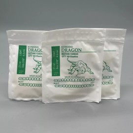 American Orthodontics 3 Komodo Dragon American Orthodontics Elastics Dental Rubber Bands