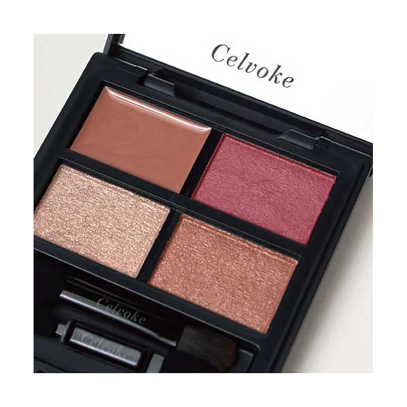 Celvoke Vatik Eye Palette 10