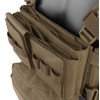 KRYDEX GEAR Chest Rig, MK3 Tactical Vest Military Molle Airsoft