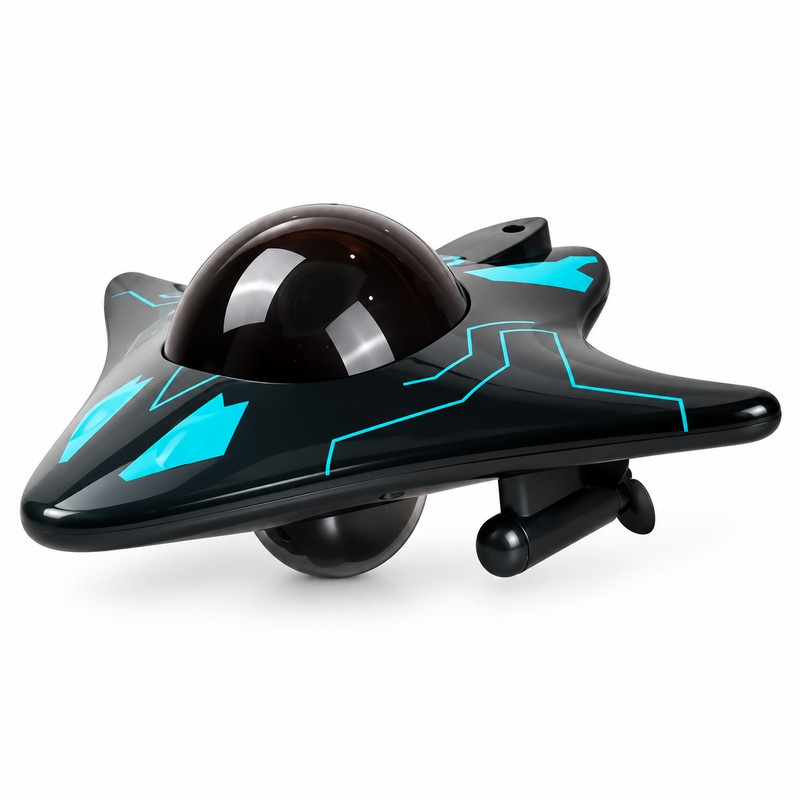 RC Boat with Underwater FPV Camera for Water Play –