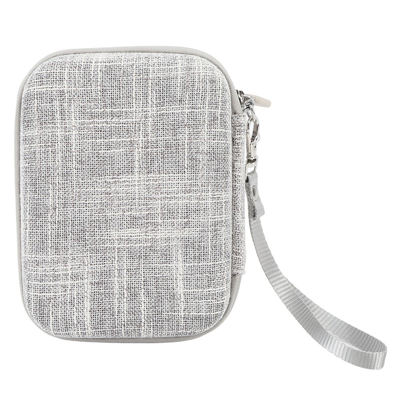 Portable Camera Case Waterproof Protective Hard Shell Universal Mini Camera