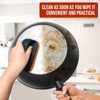 6-Piece Griddle Cleaning Kit for Blackstone, Flat Top Grill Cleaning