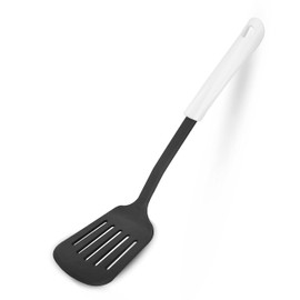Fackelmann Slotted Turner Arcadalina of, Black/White, 34 x 8 x 5 cm