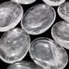 Quartz Thumb Stone by Moonstone