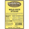Golden Flavor - Wild Rice Sticks - 3 pounds total
