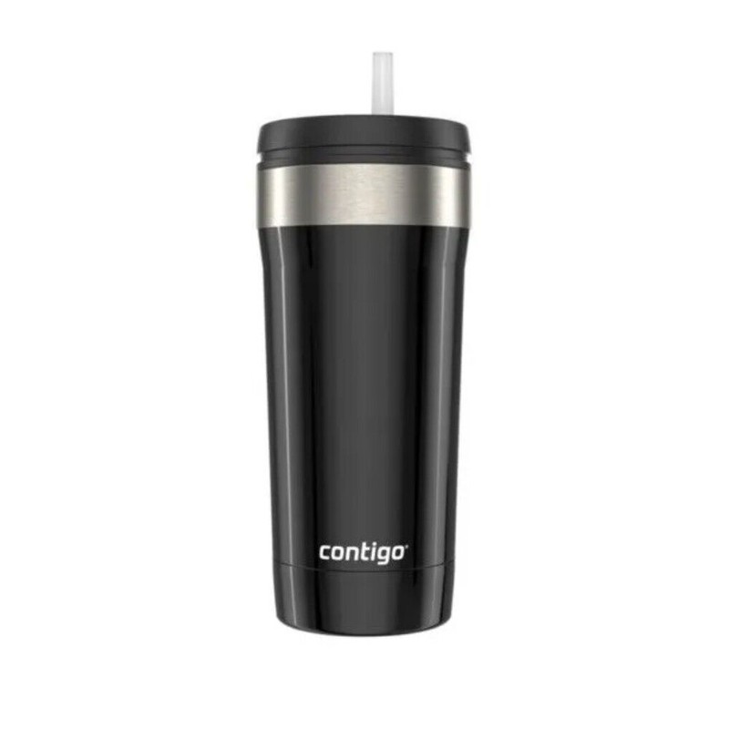 Solid Color Contigo Uptown Dual Sip Insulated Tumbler Hot Or