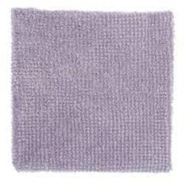 Aurora Pitter Pattern Hippo 8.5" Rattle & Swaddle Aurora Ebba Baby #20951 Purple Soft