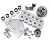 Fbshicung 26PCS Parts Set Compatible with Singer JUKI Single Needle