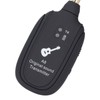 Electric Guitar Transmitter Receiver Set 6.35mm Rechargeable Wireless Guitar System