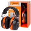 Werckmann Hearing protection with integrated Bluetooth - this ear protection