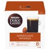 Nescafé Dolce Gusto Americano Intenso Coffee 16 Pods 132.8g