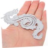 VILLFUL Dragon Metal Cutting Die for Scrapbooking Sturdy DIY Template