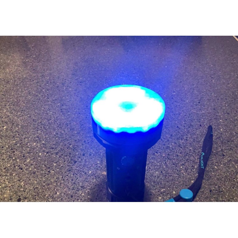 Olight Marauder Mini Flashlight Protective Lens Cover