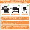 PETKAO BAC644 Paper Towel Roll Holder for Traeger Grills P.A.L.