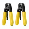 Duogalia 2PC Fiber Optic Drop Cable Stripper for 3.0 mm