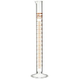 As One 1-8561-04 Female Cylinder, 0.9 fl oz (25 ml)