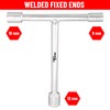 Pit Posse PP2008 3 Way T-Handle Wrench Tool 8mm 10mm
