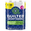 Quilted Northern Ultra Soft & Strong Toilet Paper, 8 Super