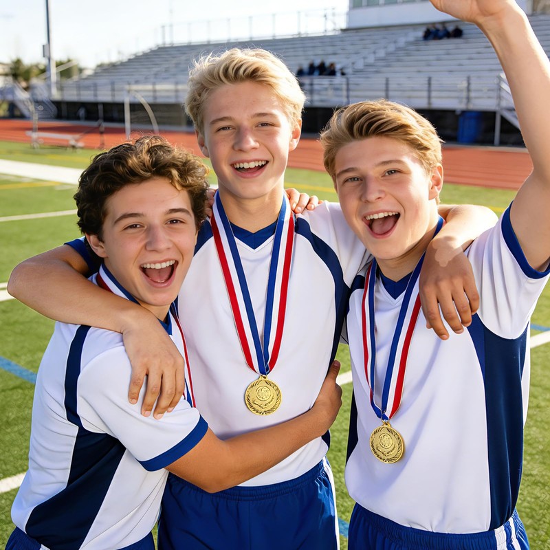 Acrridi Gold Medals for Awards,1st Winner Medals for Sports, Competitions,