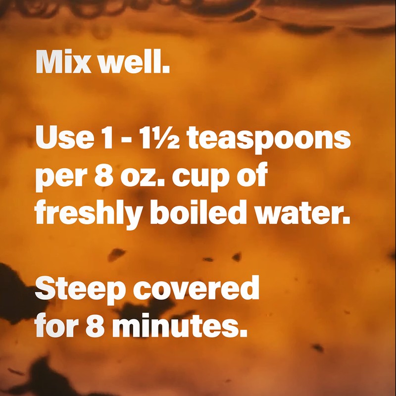 Kilu Longevity Herbal Tea – 100% Organic - Loose Leaf