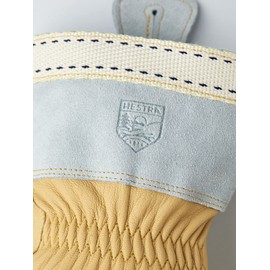 Hestra Skullman 5-Finger Gloves natural brown Glove size 7 2020 sport gloves