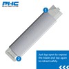 Pacific Handy Cutter Inc. HC100 Handy Box Cutter, Tap Open/Tap