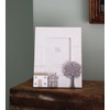 Wooden Houses Shabby Chic Single Photo Frame 4x6