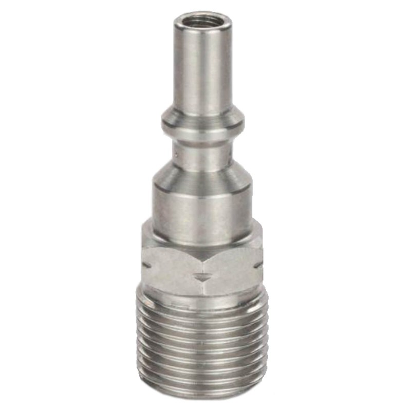 Ibeda DKD Gas Quick Coupling with Union Nut in Set