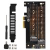 PCIE to M.2 SATA+NVME Dual Disk Expansion Card for 2230