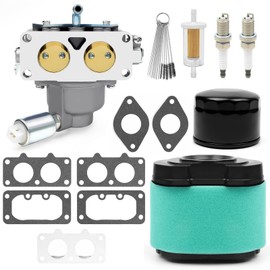 Carburetor Air Filter For Briggs Stratton 40G777 40H777 40R777 40S777 406777 44K777 For John Deere tractors D125 D130 D140 D150 D170 LA135 LA145 LA155 LA165 LA175 X130R X140 X165 Z235 Z245 Z255 Z425