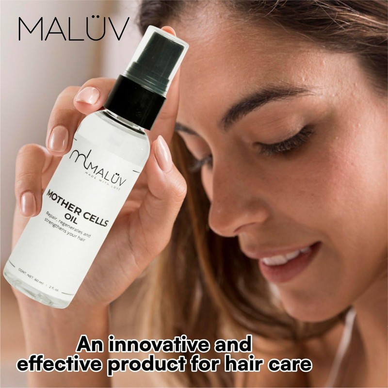 MALÜV Mother Cells hair Oil