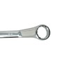 Dapetz ® Offset Double Ring Spanner Metric Hex Swan Neck