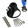 HomeSoGood Router Drill Bits Tool Drill Bit Kit Cutting Guide