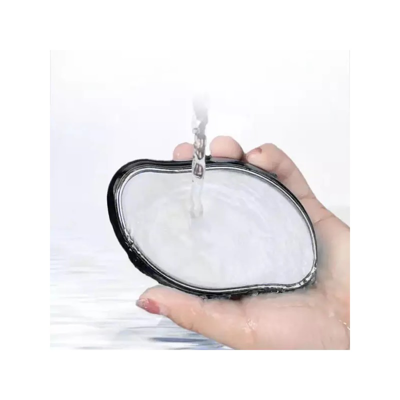 Nanoglas 나노글라스 바디쉐이버 제모돌 Nano Glass Body Shaver Exfoliating Stone