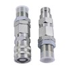 Getfarway AT312877 Hydraulic Quick-Connect Coupler Compatible With John Deere 332