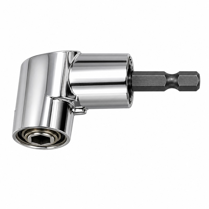 1/4-Inch Magnetic Hex Bit Holder – Quick-Change Screwdriver Bit Extension