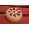 Highlight Citronella Terracotta Burner with 3 Incense Coils (Discreet and