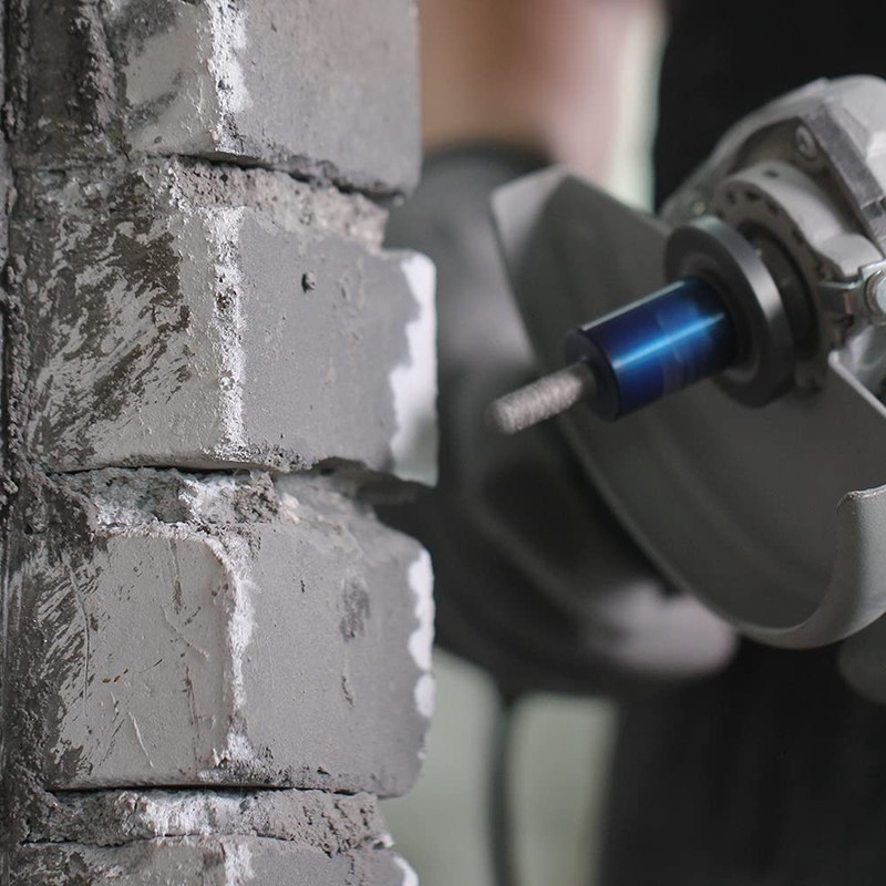 Raizi 8 x 25 mm Mortar Rake Diamond Bit for